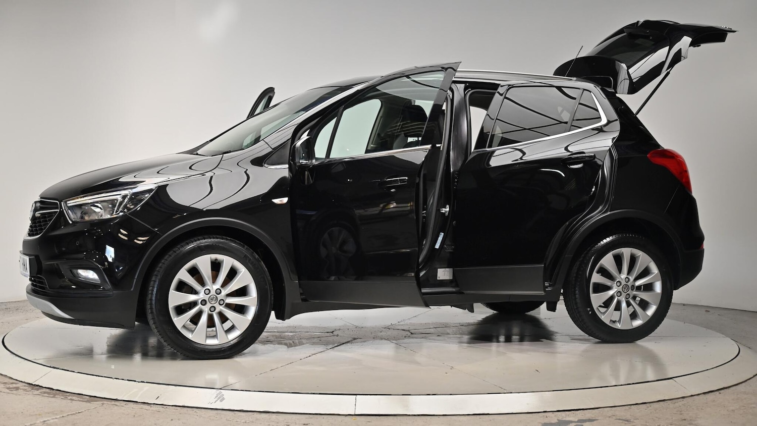 Used Vauxhall Mokka X 2017 for sale - 76360910: Photo 54