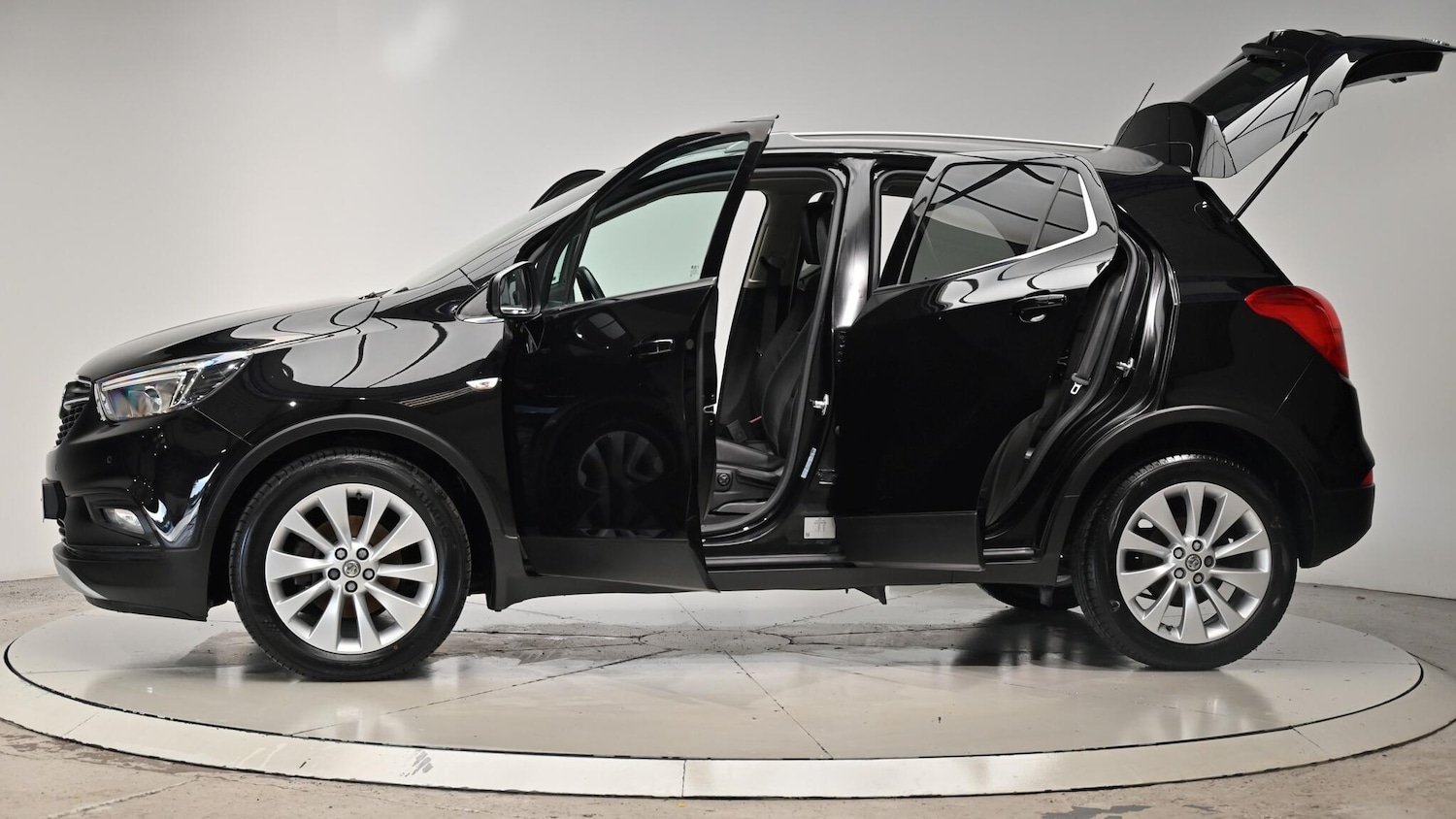 Used Vauxhall Mokka X 2017 for sale - 76360910: Photo 55