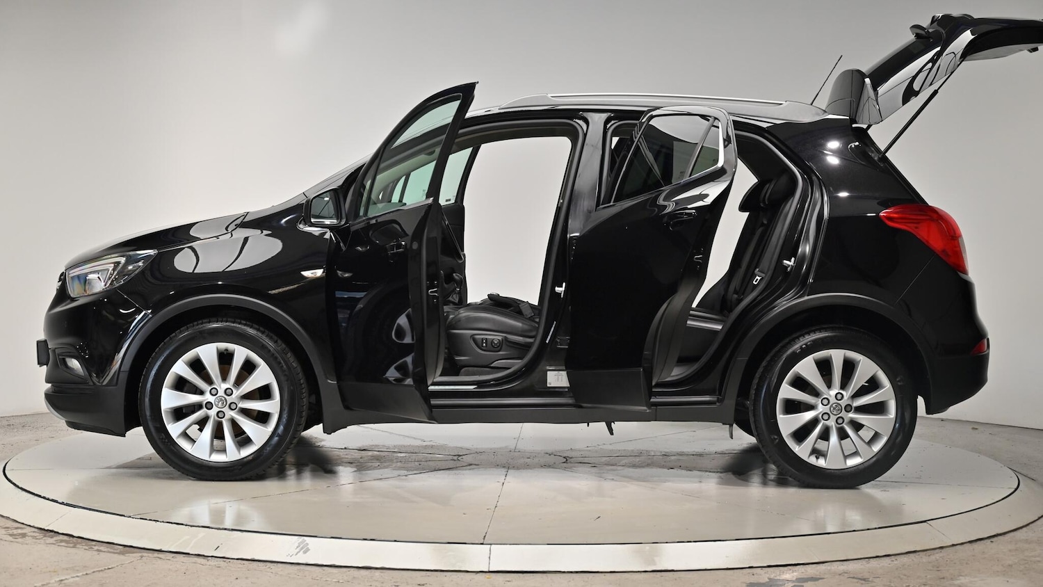Used Vauxhall Mokka X 2017 for sale - 76360910: Photo 56