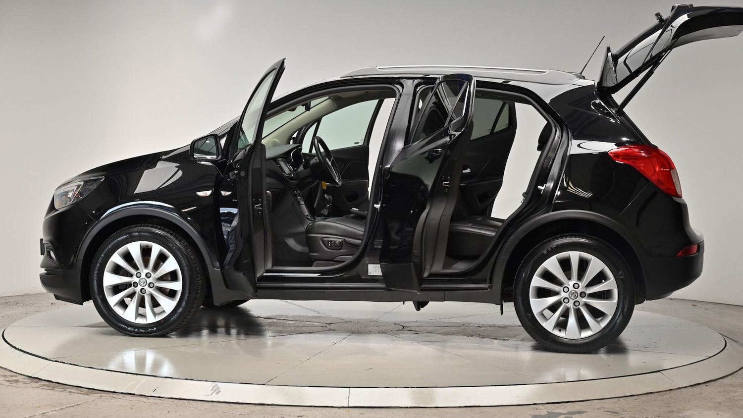Used Vauxhall Mokka X 2017 for sale - 76360910: Photo 57