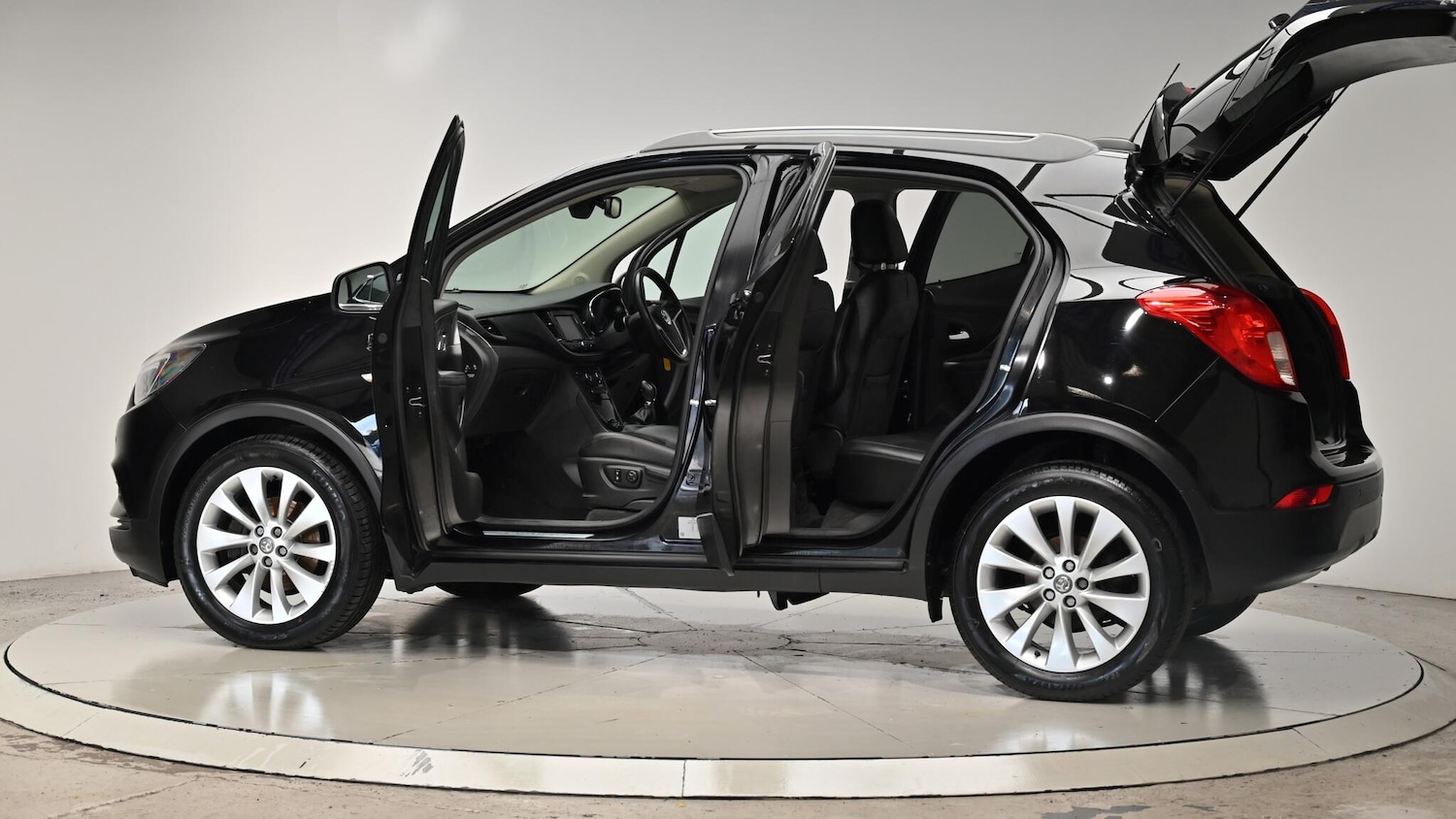 Used Vauxhall Mokka X 2017 for sale - 76360910: Photo 58