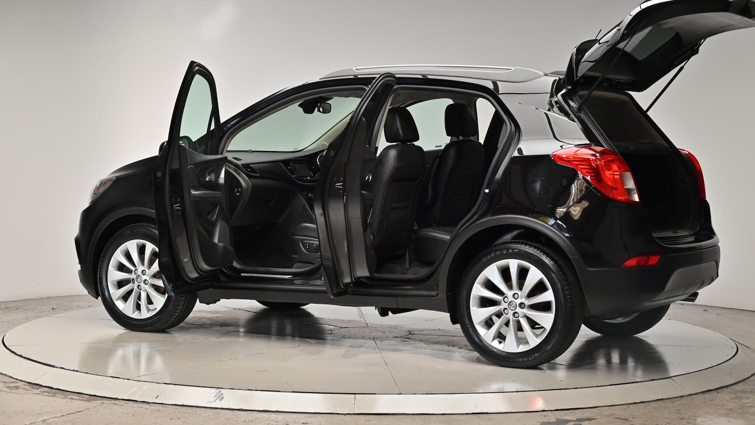 Used Vauxhall Mokka X 2017 for sale - 76360910: Photo 59