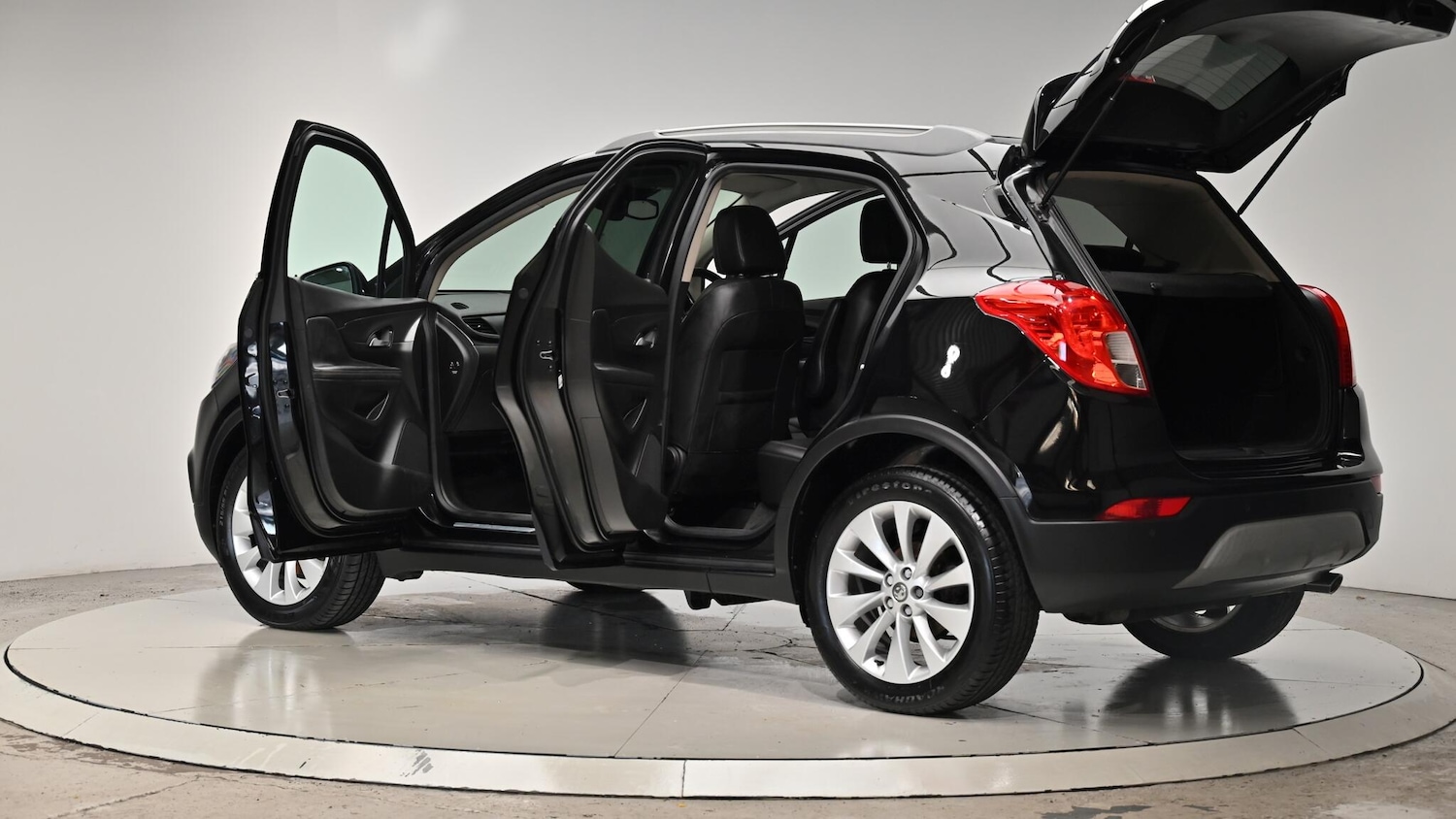 Used Vauxhall Mokka X 2017 for sale - 76360910: Photo 60