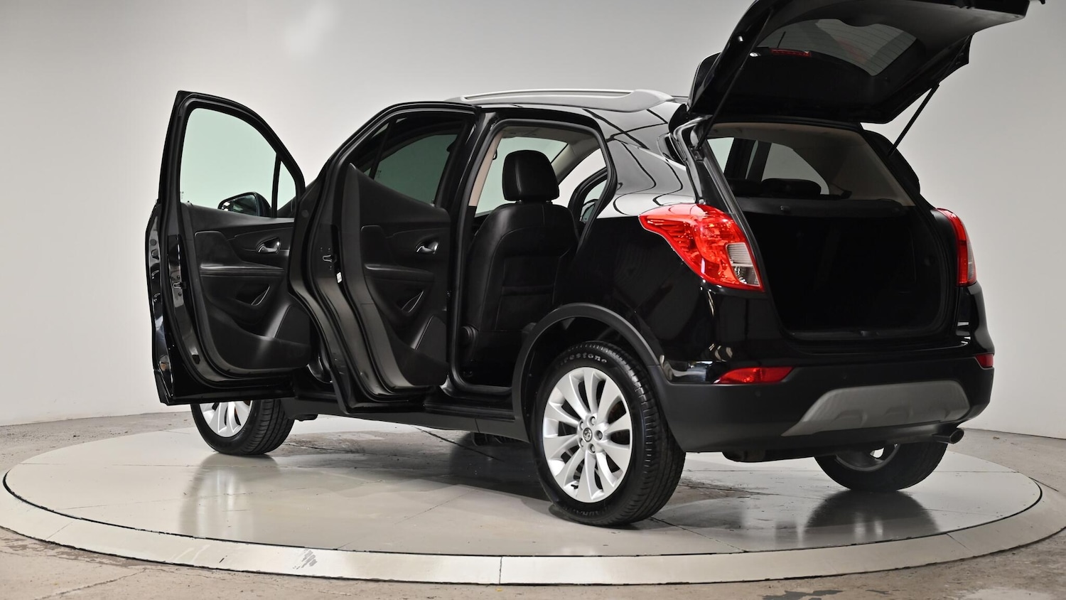 Used Vauxhall Mokka X 2017 for sale - 76360910: Photo 61
