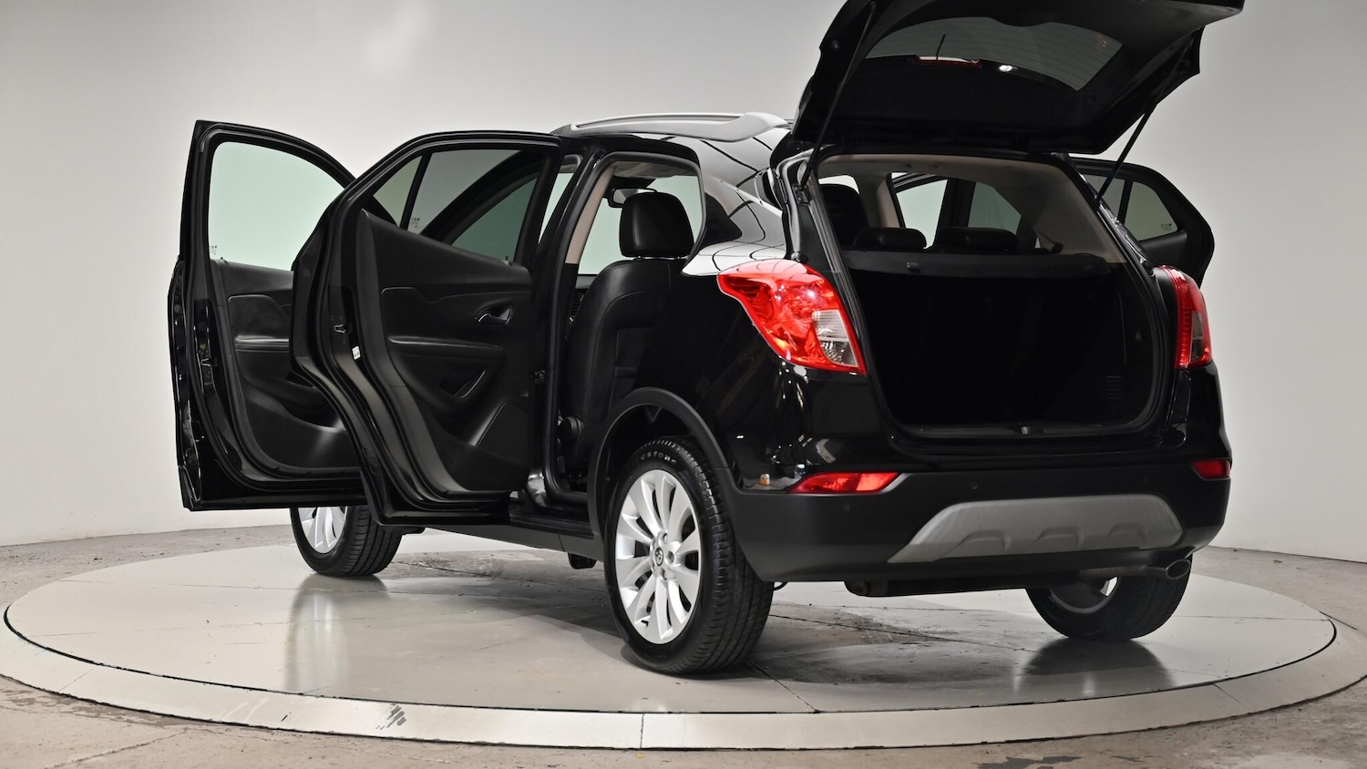 Used Vauxhall Mokka X 2017 for sale - 76360910: Photo 62