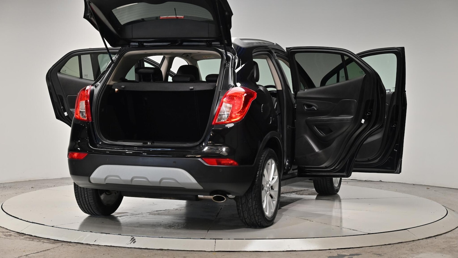 Used Vauxhall Mokka X 2017 for sale - 76360910: Photo 67