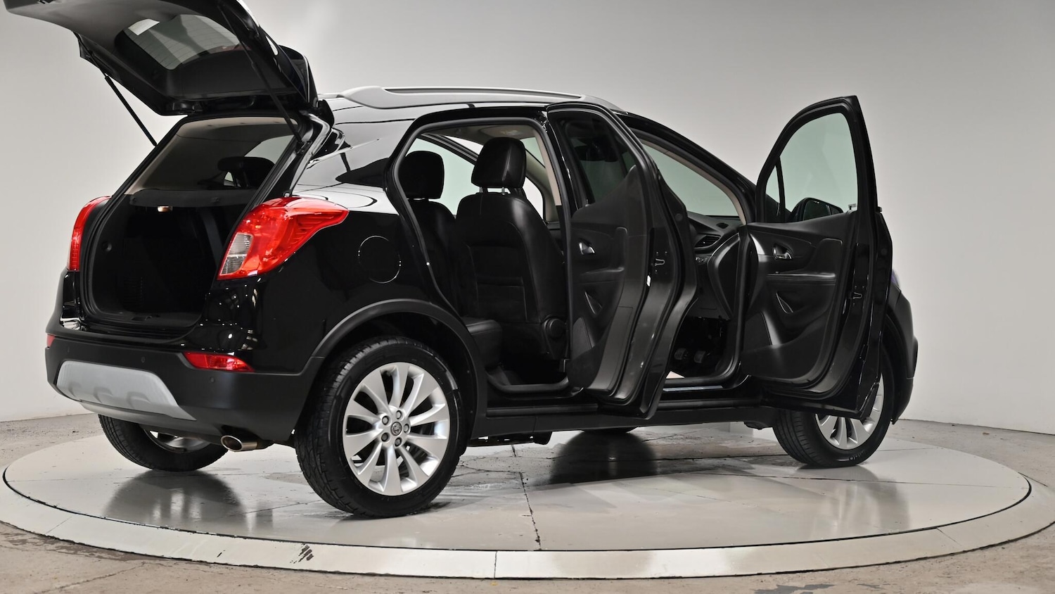 Used Vauxhall Mokka X 2017 for sale - 76360910: Photo 70