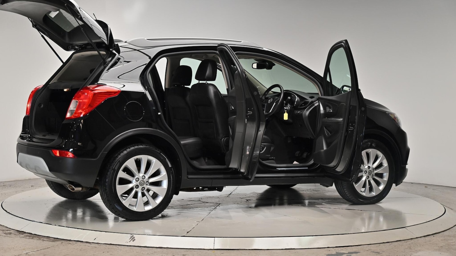 Used Vauxhall Mokka X 2017 for sale - 76360910: Photo 71
