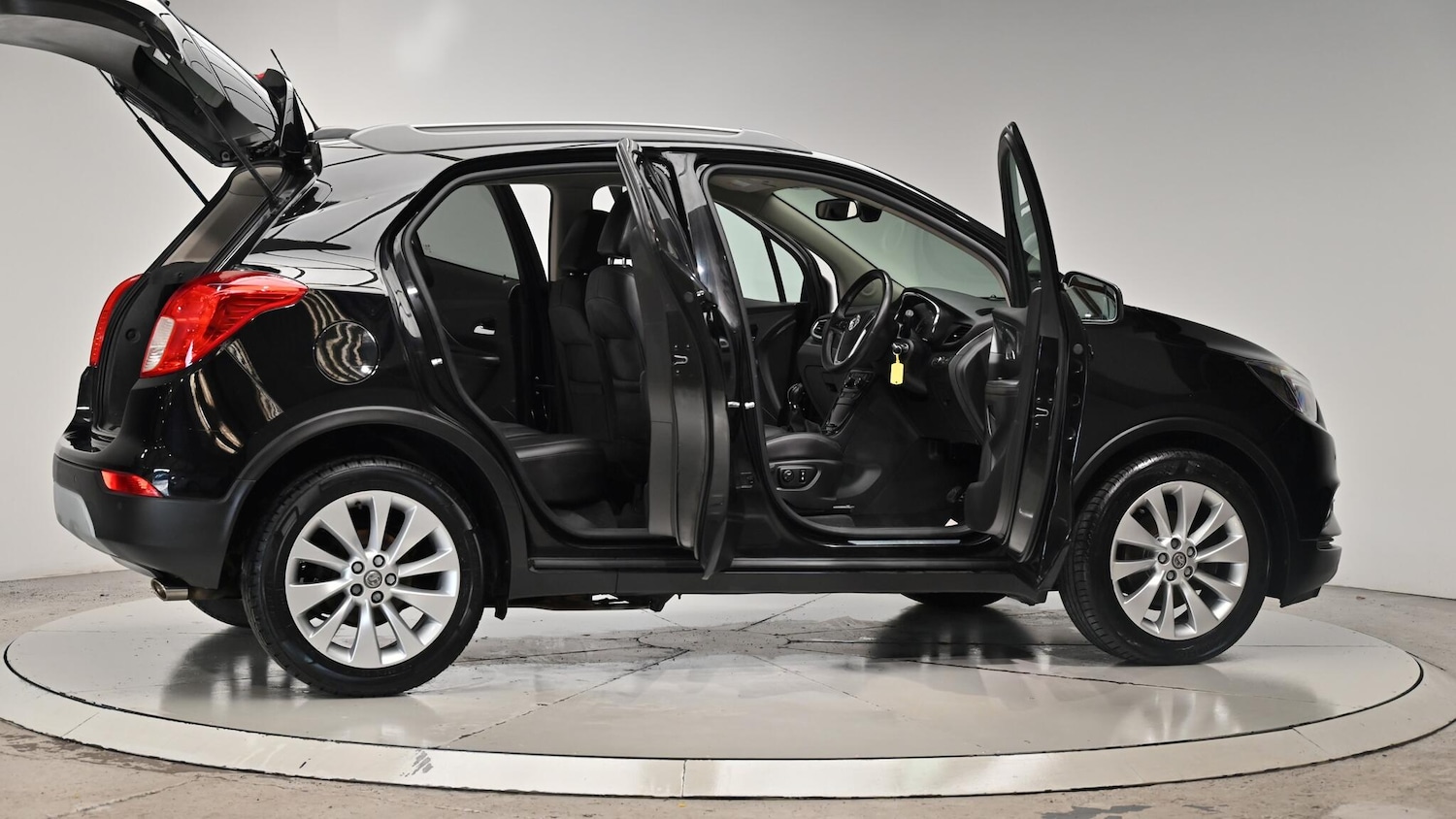 Used Vauxhall Mokka X 2017 for sale - 76360910: Photo 72