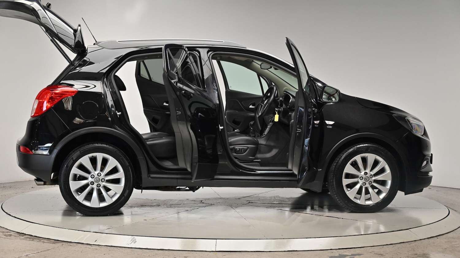 Used Vauxhall Mokka X 2017 for sale - 76360910: Photo 73