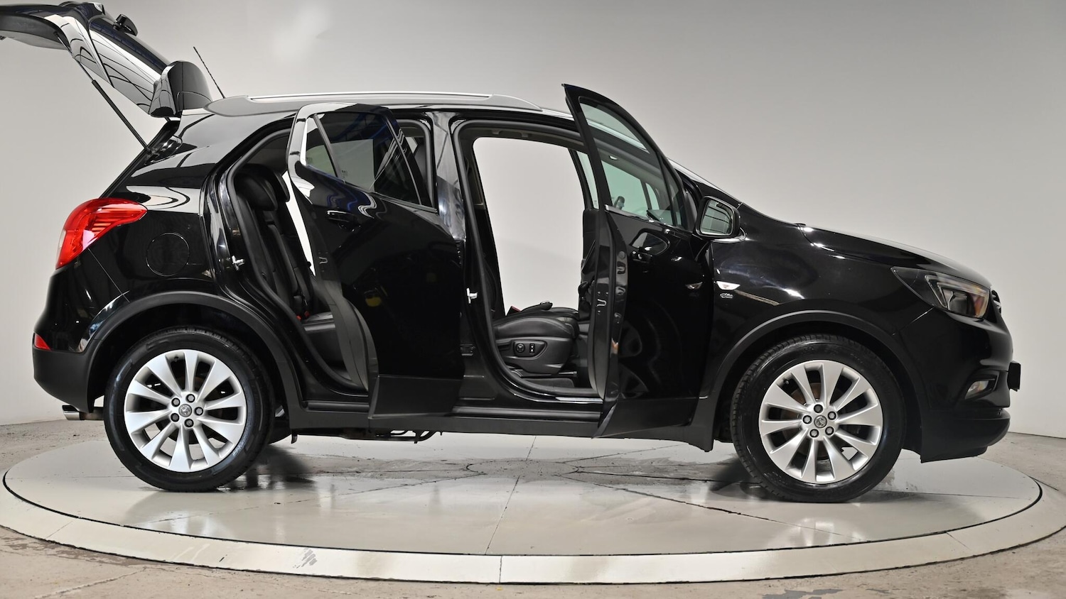 Used Vauxhall Mokka X 2017 for sale - 76360910: Photo 74