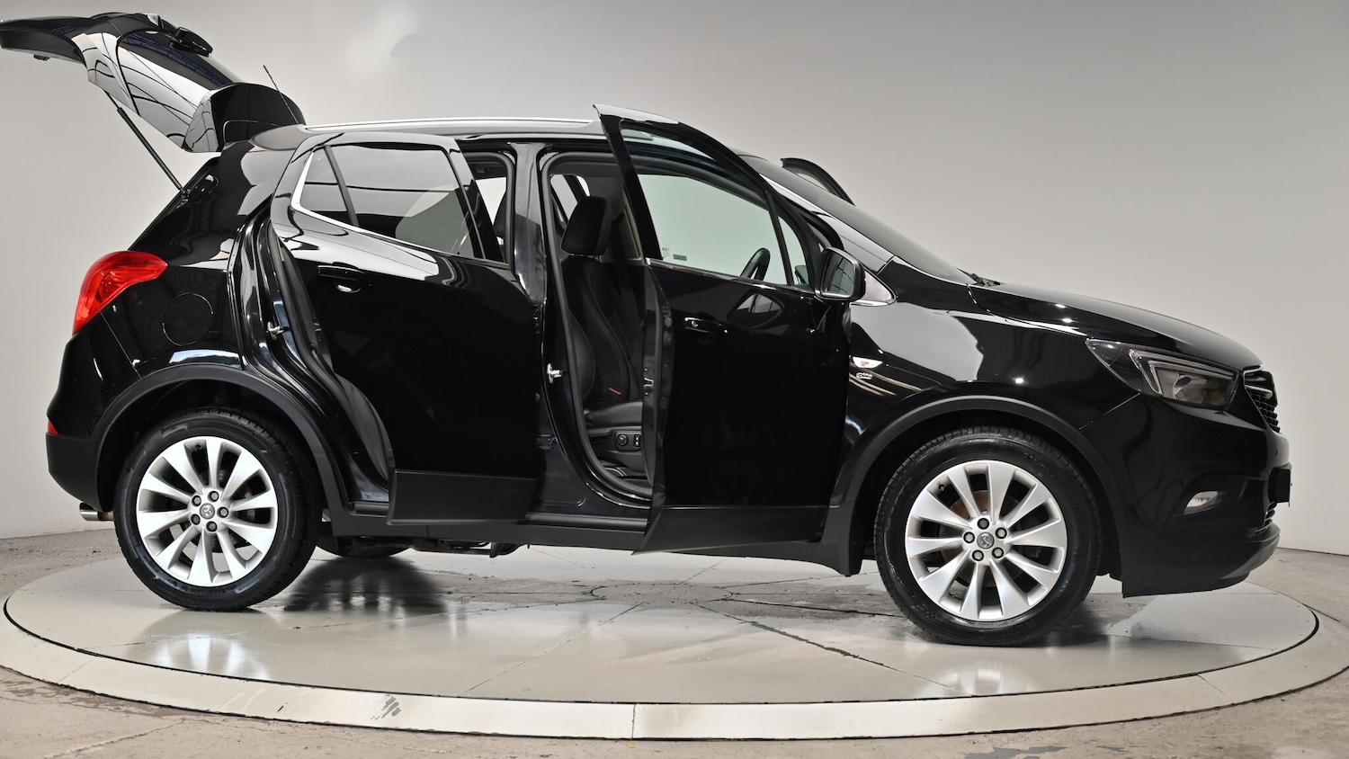 Used Vauxhall Mokka X 2017 for sale - 76360910: Photo 75