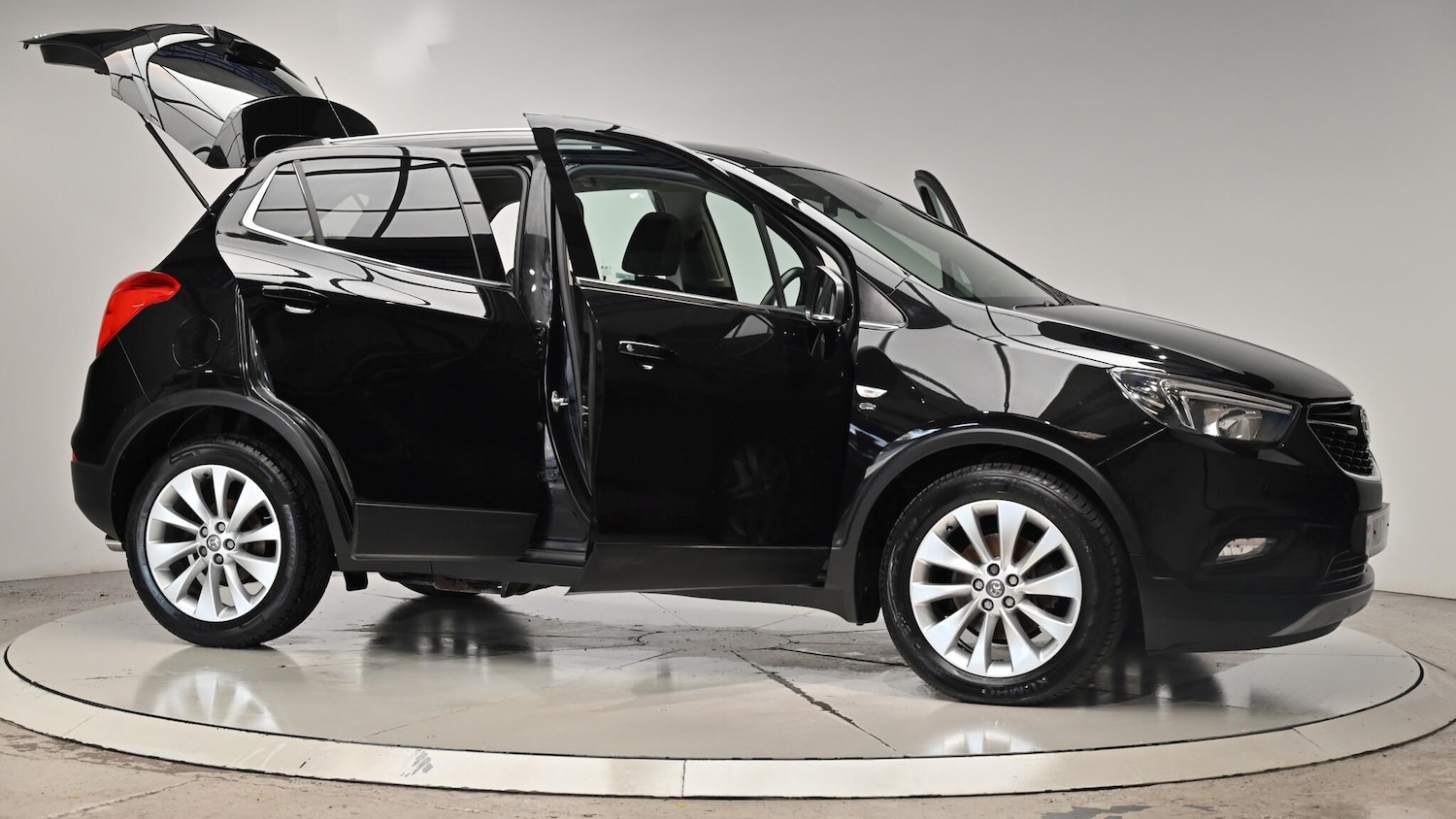 Used Vauxhall Mokka X 2017 for sale - 76360910: Photo 76