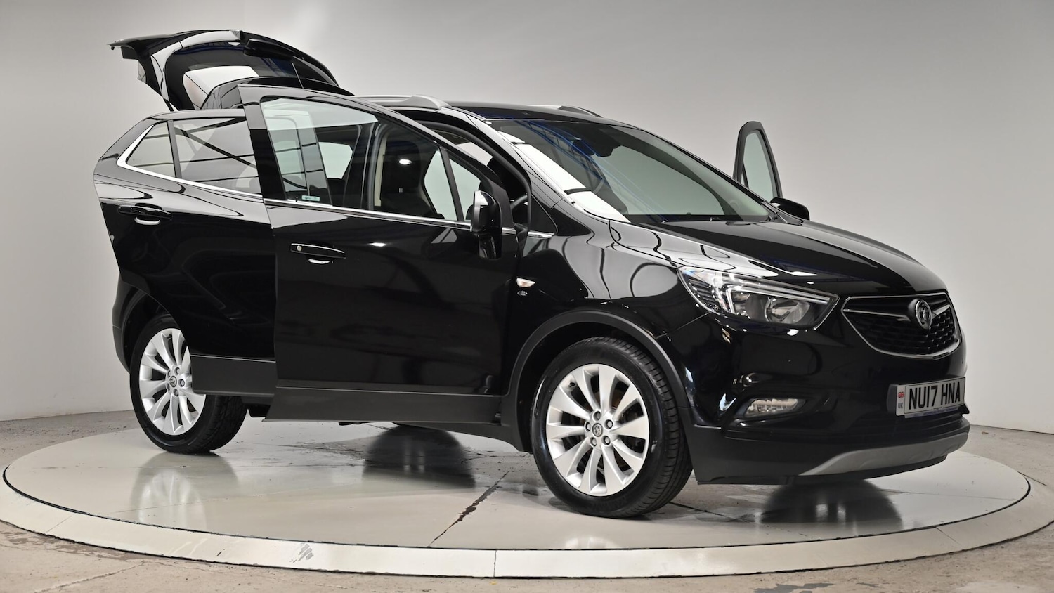 Used Vauxhall Mokka X 2017 for sale - 76360910: Photo 78