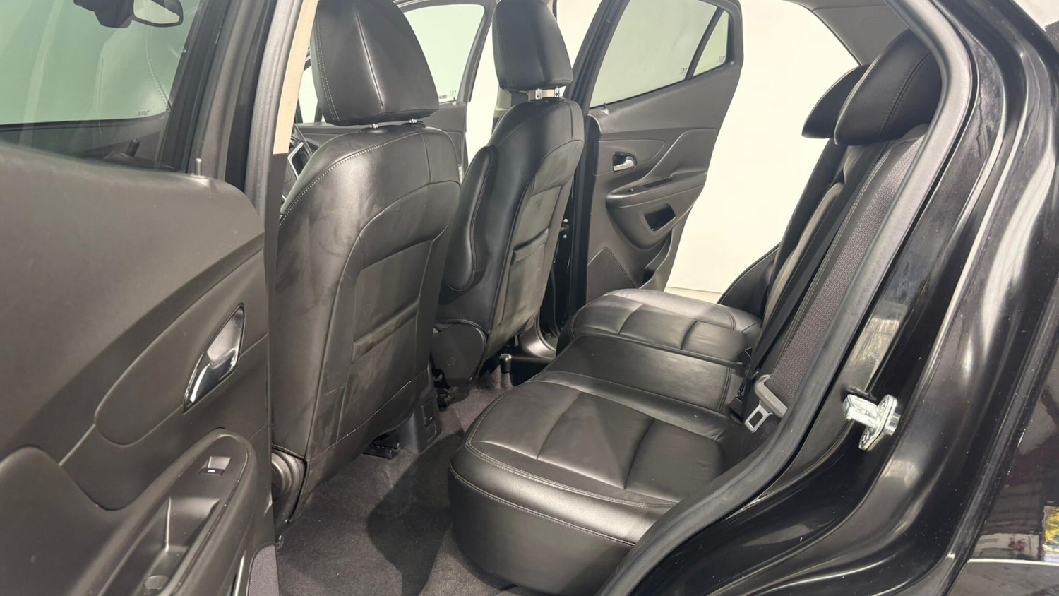 Used Vauxhall Mokka X 2017 for sale - 76360910: Photo 82