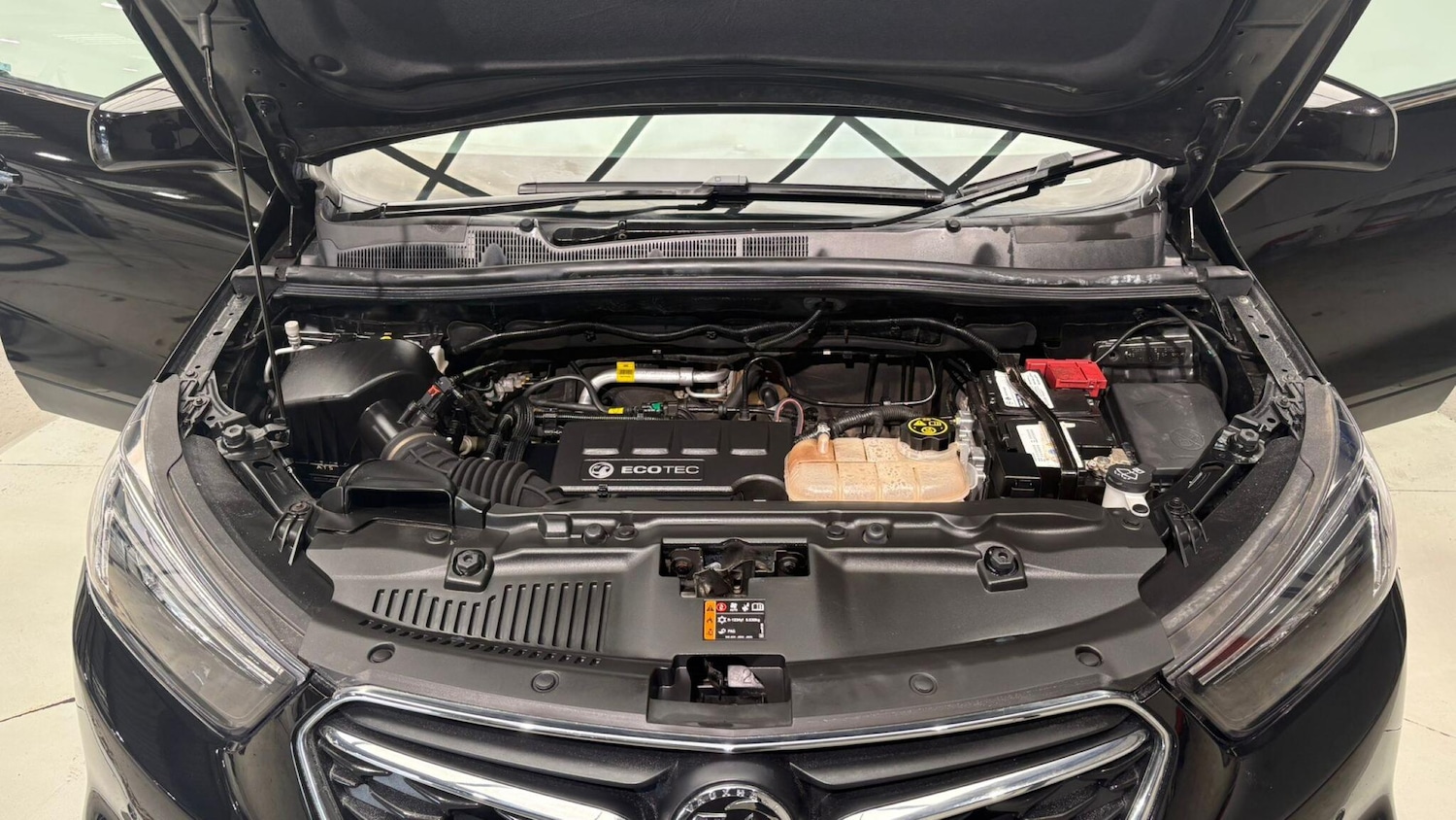 Used Vauxhall Mokka X 2017 for sale - 76360910: Photo 90