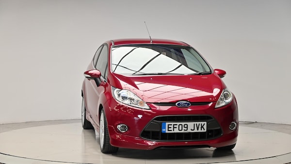 Used Ford Fiesta 2009 for sale - 74596757: Photo 10