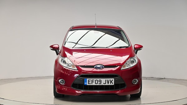 Used Ford Fiesta 2009 for sale - 74596757: Photo 11