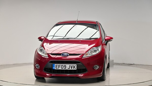 Used Ford Fiesta 2009 for sale - 74596757: Photo 12