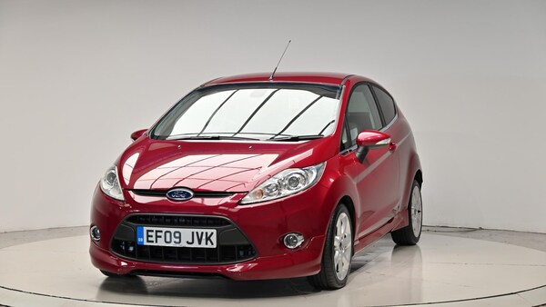 Used Ford Fiesta 2009 for sale - 74596757: Photo 13