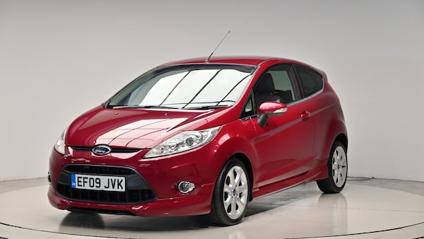 Used Ford Fiesta 2009 for sale - 74596757: Photo 14