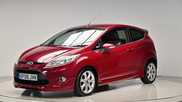 Used Ford Fiesta 2009 for sale - 74596757: Photo 15