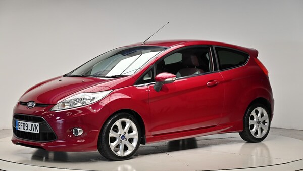 Used Ford Fiesta 2009 for sale - 74596757: Photo 16