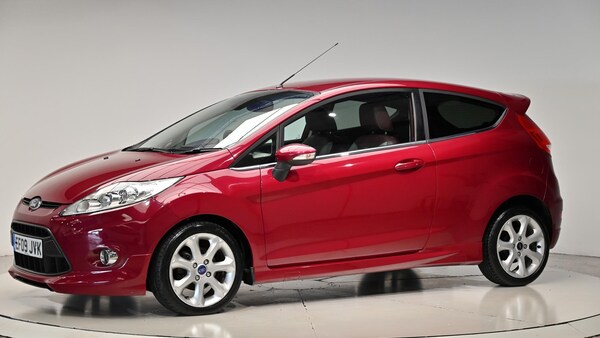 Used Ford Fiesta 2009 for sale - 74596757: Photo 17