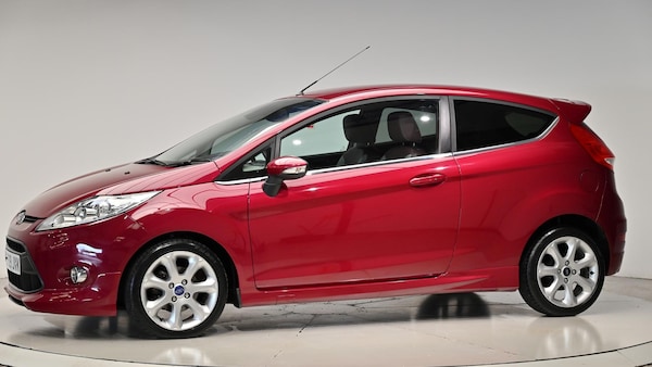 Used Ford Fiesta 2009 for sale - 74596757: Photo 18