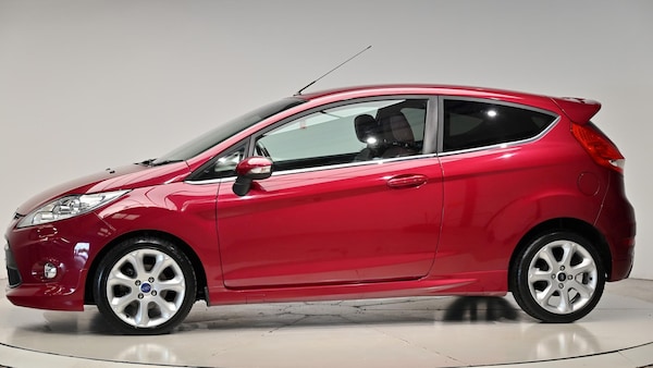Used Ford Fiesta 2009 for sale - 74596757: Photo 19