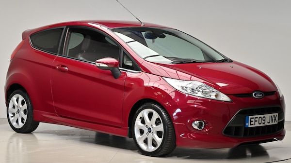 Used Ford Fiesta 2009 for sale - 74596757: Photo 1