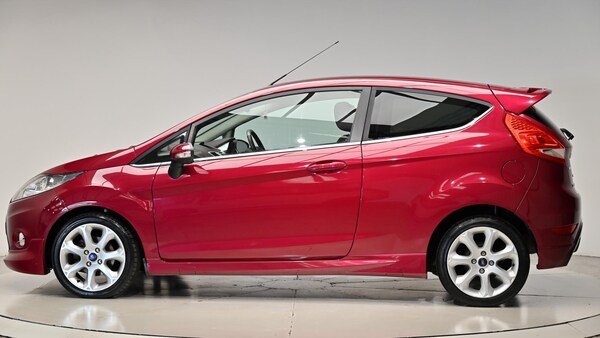 Used Ford Fiesta 2009 for sale - 74596757: Photo 21
