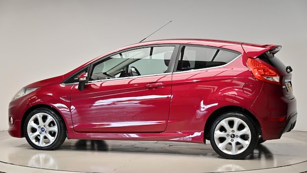 Used Ford Fiesta 2009 for sale - 74596757: Photo 22