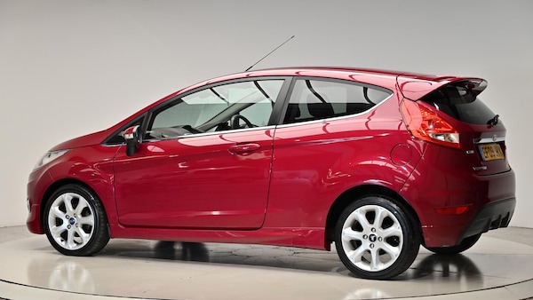 Used Ford Fiesta 2009 for sale - 74596757: Photo 23