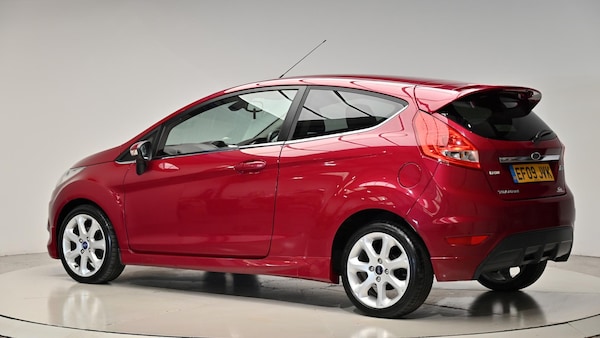 Used Ford Fiesta 2009 for sale - 74596757: Photo 24
