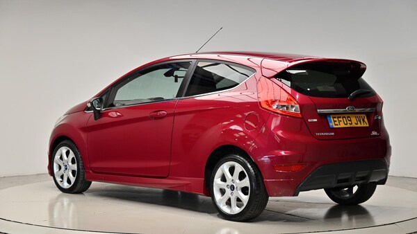 Used Ford Fiesta 2009 for sale - 74596757: Photo 25