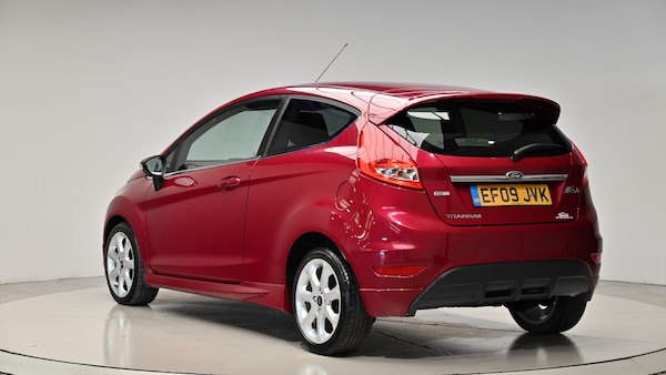Used Ford Fiesta 2009 for sale - 74596757: Photo 26