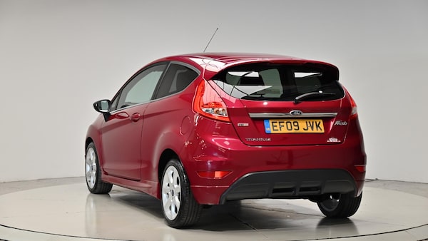 Used Ford Fiesta 2009 for sale - 74596757: Photo 27