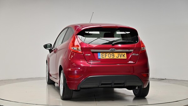 Used Ford Fiesta 2009 for sale - 74596757: Photo 28