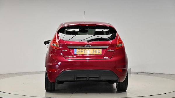 Used Ford Fiesta 2009 for sale - 74596757: Photo 29