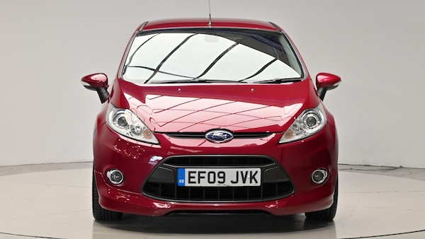 Used Ford Fiesta 2009 for sale - 74596757: Photo 2