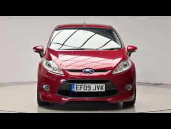 Used Ford Fiesta 2009 for sale - 74596757: Photo
