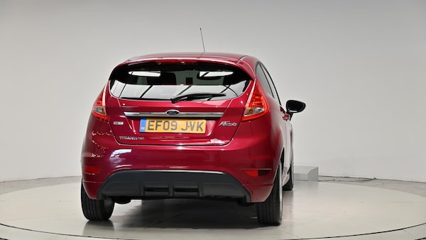 Used Ford Fiesta 2009 for sale - 74596757: Photo 30