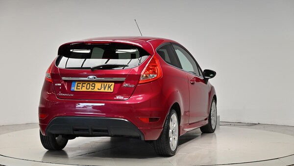 Used Ford Fiesta 2009 for sale - 74596757: Photo 31
