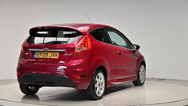 Used Ford Fiesta 2009 for sale - 74596757: Photo 32
