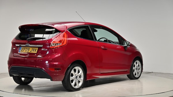 Used Ford Fiesta 2009 for sale - 74596757: Photo 33
