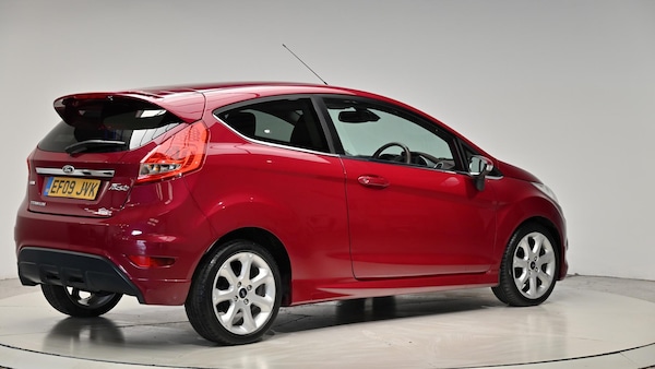 Used Ford Fiesta 2009 for sale - 74596757: Photo 34