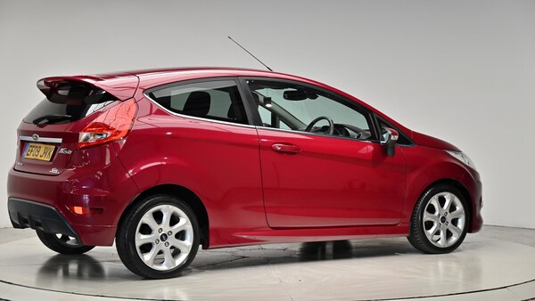 Used Ford Fiesta 2009 for sale - 74596757: Photo 35