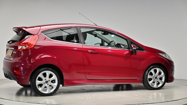 Used Ford Fiesta 2009 for sale - 74596757: Photo 36