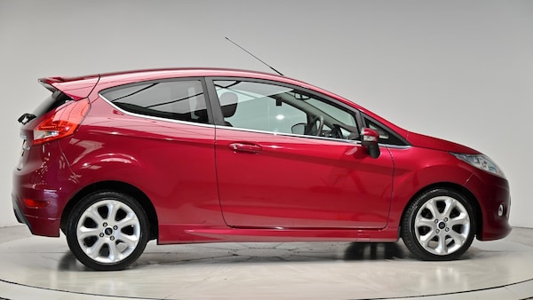 Used Ford Fiesta 2009 for sale - 74596757: Photo 37